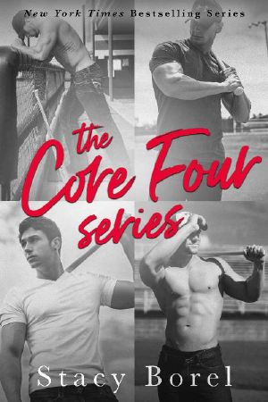 [The Core Four 01] • The Core Four Series